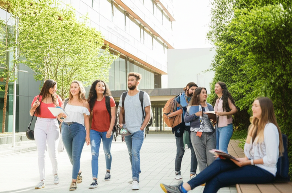 Student Life Abroad: What to Expect