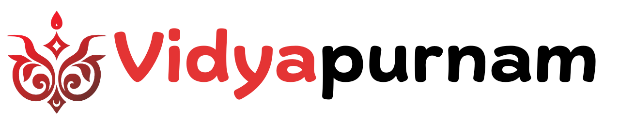 Vidyapurnam Logo